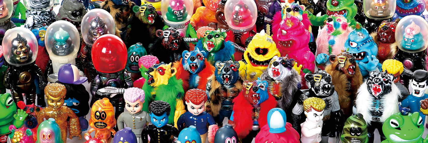 抽選販売商品】ベアオスマン -Cowboy White- ｜ ゴッコドウ official