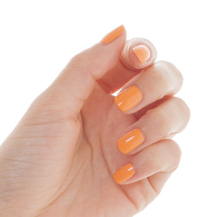 胡粉ネイル おみかん – 京都の老舗／日本画用絵具・胡粉ネイル 上羽絵