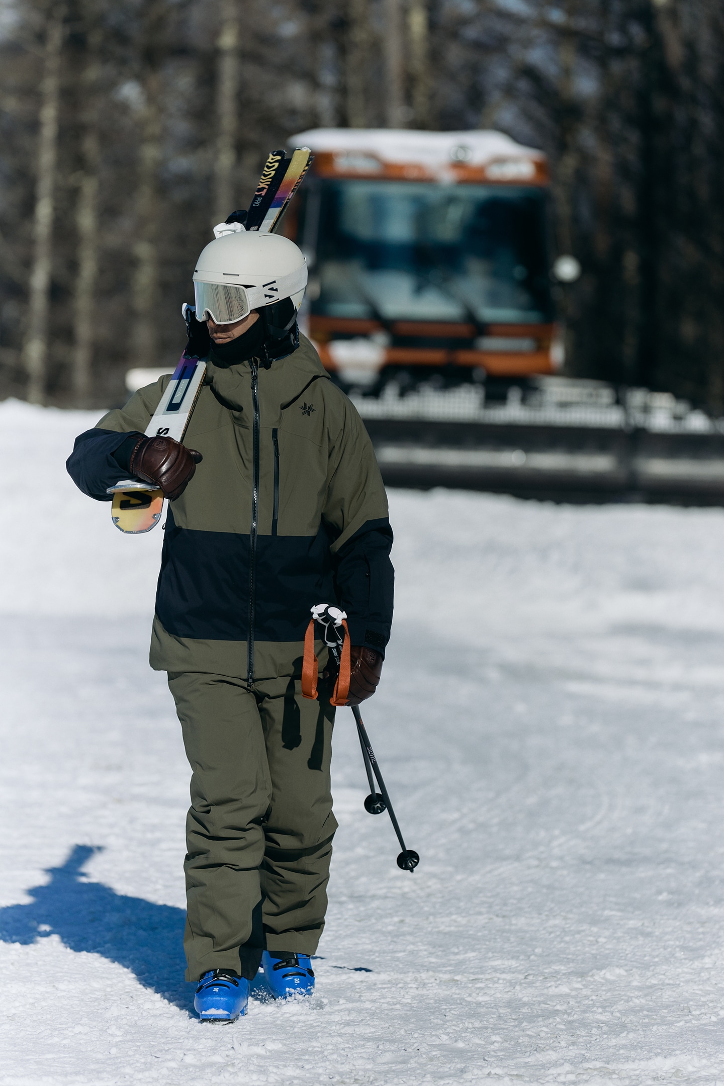 2025-2026 スキーコレクション | ゴールドウイン | Goldwin【公式】