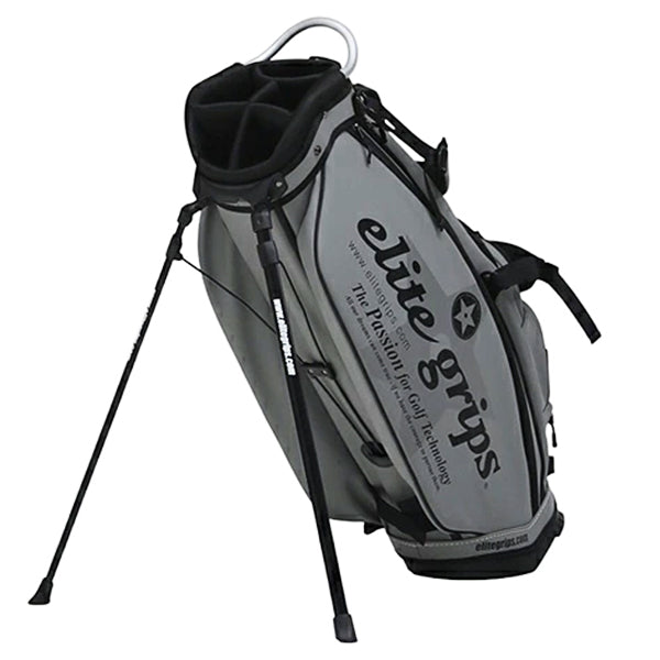 エリートグリップ elite grips 2025年 100本限定 軽量キャディバッグ B