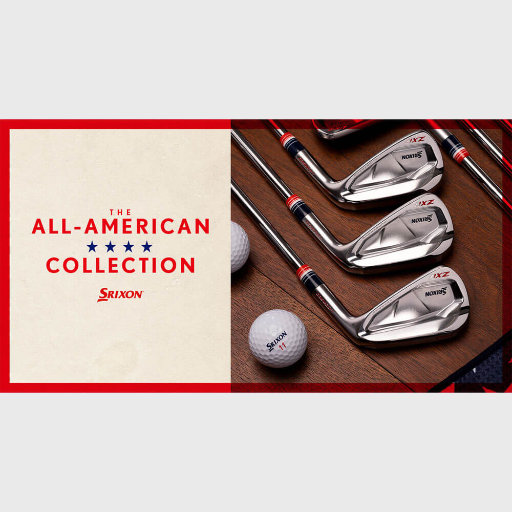Srixon ZXi7 USA Limited Edition Forged Iron Set - 25 Men – Golfio