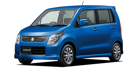 型式:DBA-MH23S｜ワゴンR(スズキ)の総合情報 | 【グーネット】