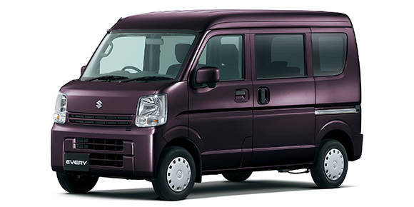 型式:EBD-DA17V｜エブリイ(スズキ)の総合情報 | 【グーネット】