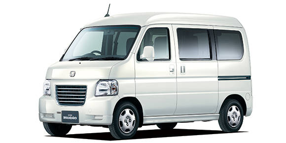 型式:ABA-HM3｜バモスホビオ(ホンダ)の総合情報 | 【グーネット】