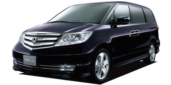 型式:DBA-RR6｜エリシオンプレステージ(ホンダ)の総合情報 | 【グー