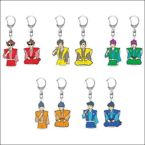 GOSMANIAファンの集い2023」グッズ販売開始！