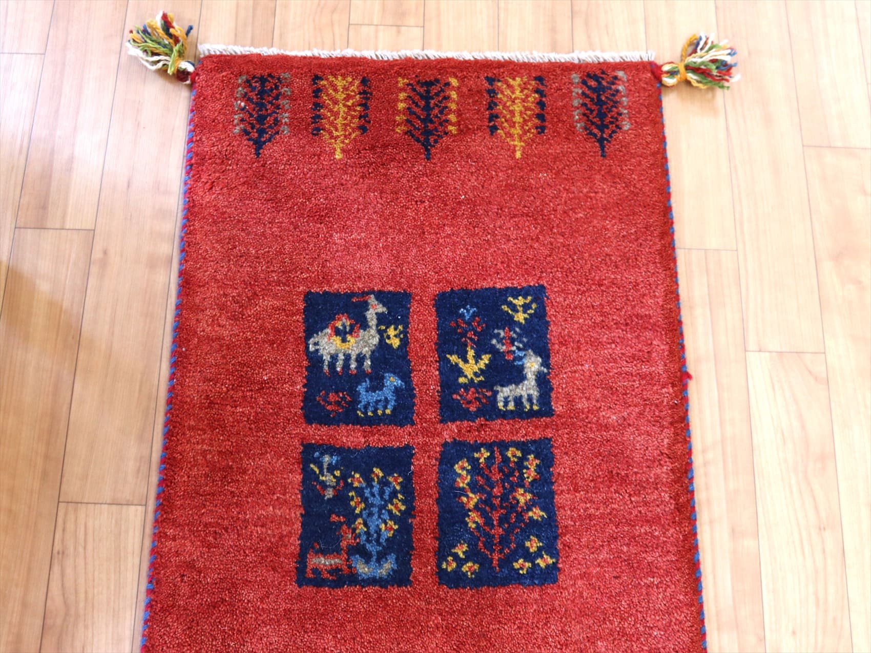 ギャッベ（ギャベ）専門店 インプレッションオブギャッベ / ギャッベ