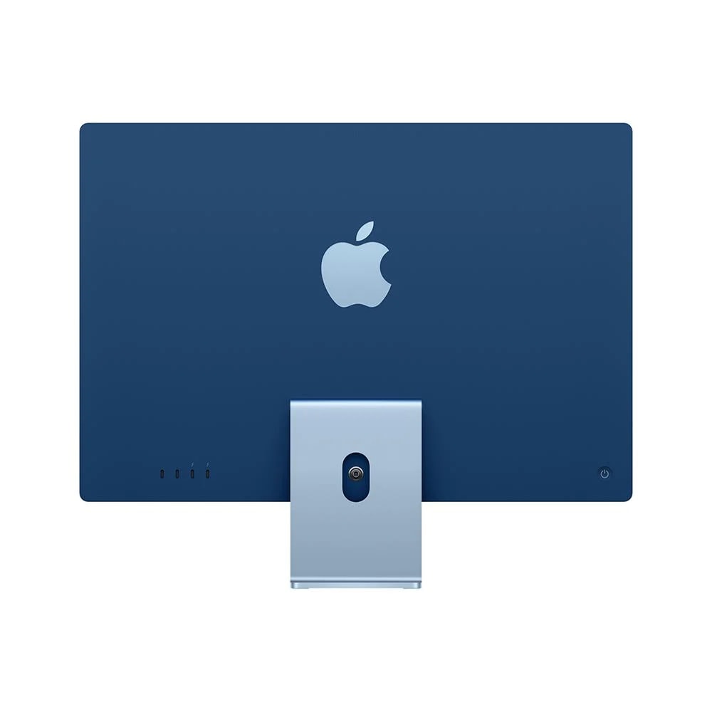 Apple iMac M1 24 inç 8CPU 8GPU 16GB 256GB SSD 4.5K Mavi