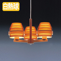 ペンダントシャンデリア 6灯 360W・北欧 ヤコブソンランプ｜照明の