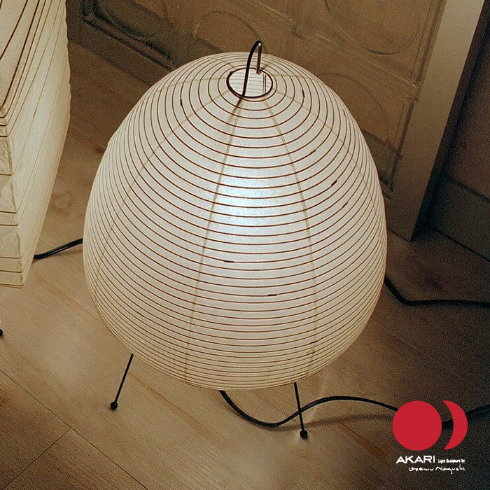 イサム・ノグチ AKARI 1A スタンドライト【正規品】｜照明の