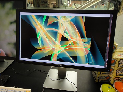 DELL UP2414Qレビュー：23.8インチパネル搭載の4Kモニタ/パソコン徹底