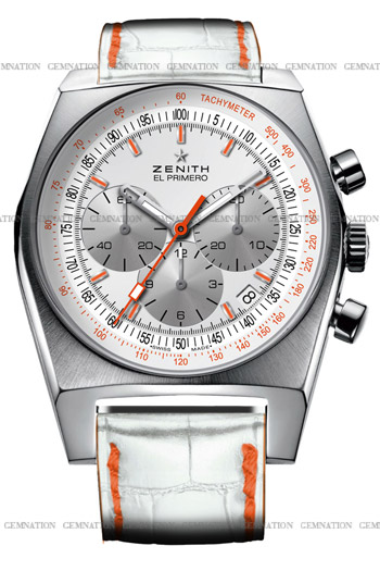 Zenith Vintage 1969 Ladies Watch Model: 03.1969.401-02.C510