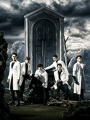 Genesis of 2PM - generasia