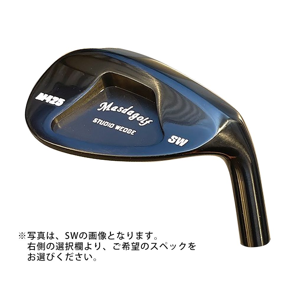 ジオテックゴルフ公式通販サイト / Masda スタジオ ウェッジ M425