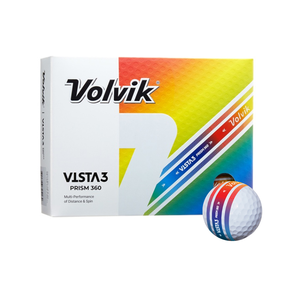 ジオテックゴルフ公式通販サイト / ボルビック VISTA3 PRISM 360