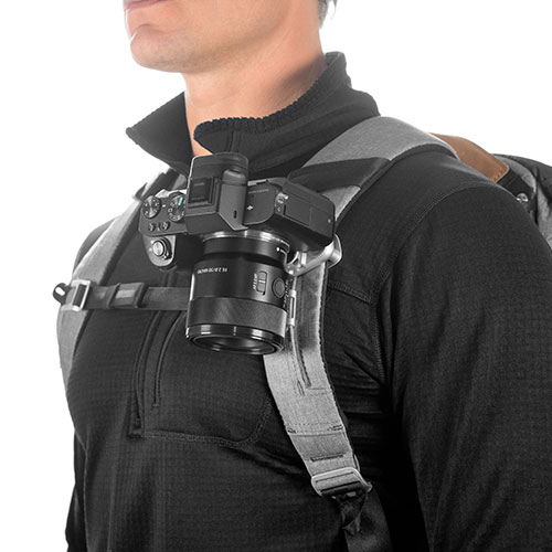 Peak Design(ピークデザイン) キャプチャー V3 ブラック / CP-BK-3