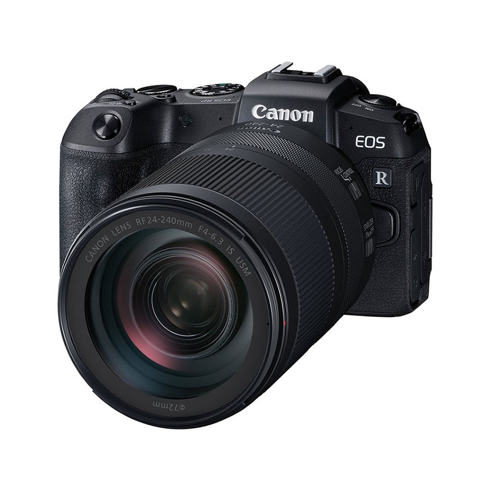 Canon(キヤノン) RF24-240mm F4-6.3 IS USM 3684C001: レンズ 銀一