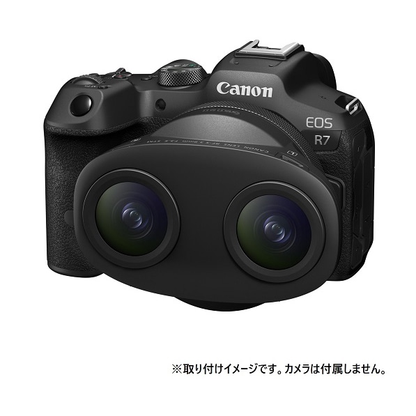 Canon(キヤノン) RF-S3.9mm F3.5 STM DUAL FISHEYE 6578C001: レンズ