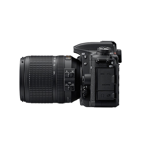Nikon(ニコン) D7500 一眼レフカメラ 18-140 VR レンズキット(D7 18