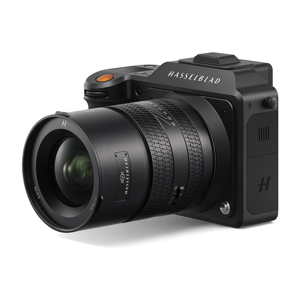 HASSELBLAD(ハッセルブラッド) XCD 2,5/25V CP.HB.00000882.01(25V