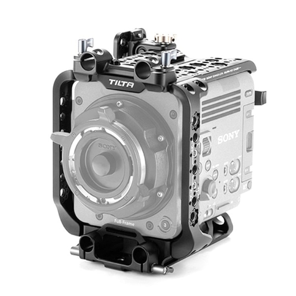 TILTA(ティルタ) SONY BURANO用 フルカメラケージ ESR-T18-FCC(フル