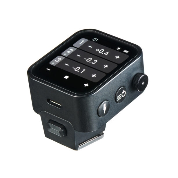 broncolor(ブロンカラー) RFS3トランスミッター C/キヤノン用 36.164