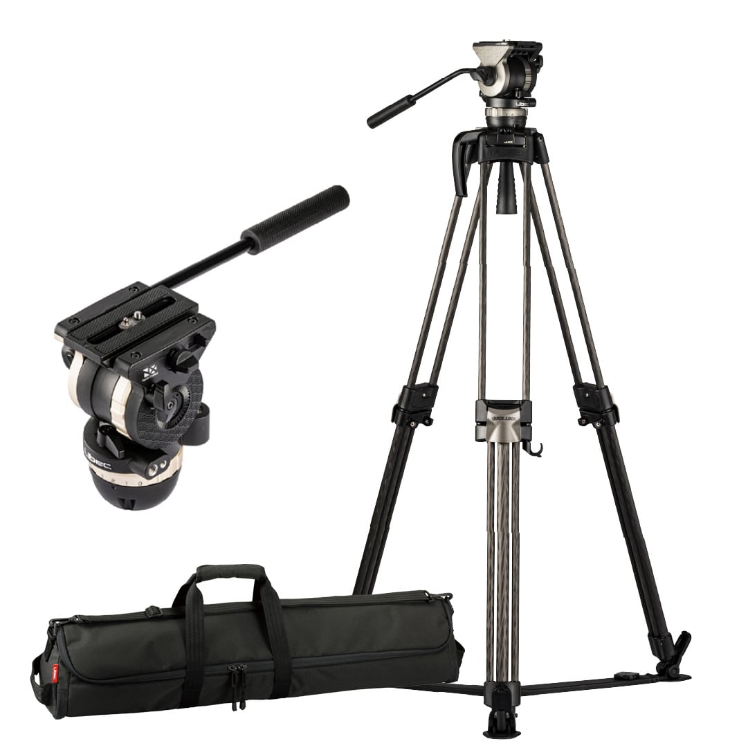 Libec(リーベック) NX-400QC ビデオ三脚 グランドスプレッター