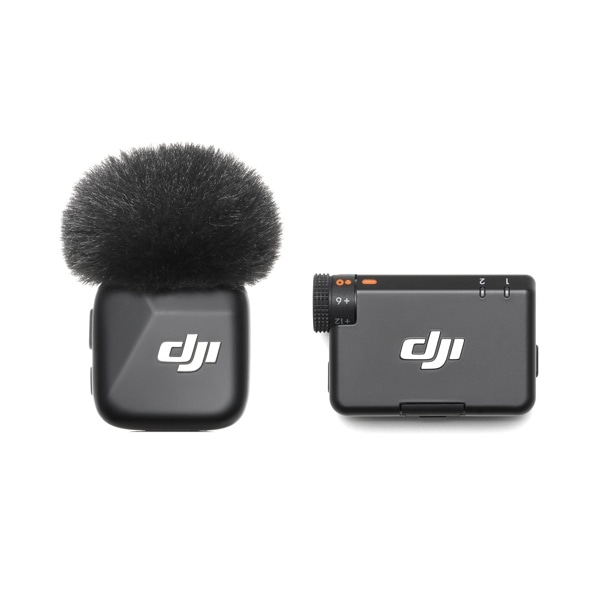 DJI(ディージェーアイ) DJI Mic Mini(1 TX+1 RX)(1 TX+1 RX): カメラ