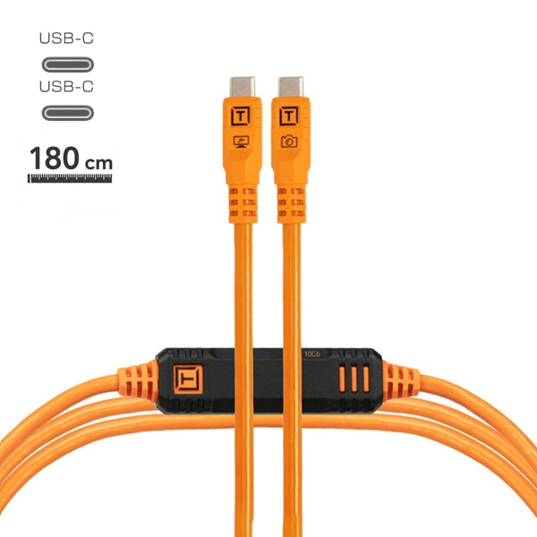TETHER TOOLS(テザーツールズ) テザープロ USB-C トゥ USB-C