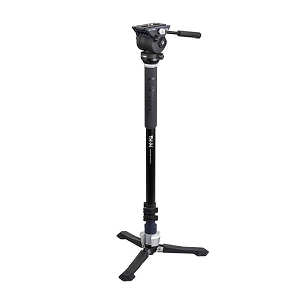 Libec(リーベック) TH-M 一脚(ヘッドなし)(一脚（ヘッドなし）): 三脚