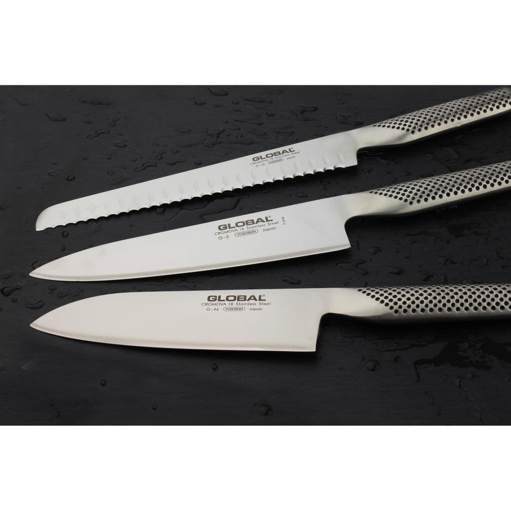 G-17 Cook's Knife27cm Blade from GLOBAL Knives UK