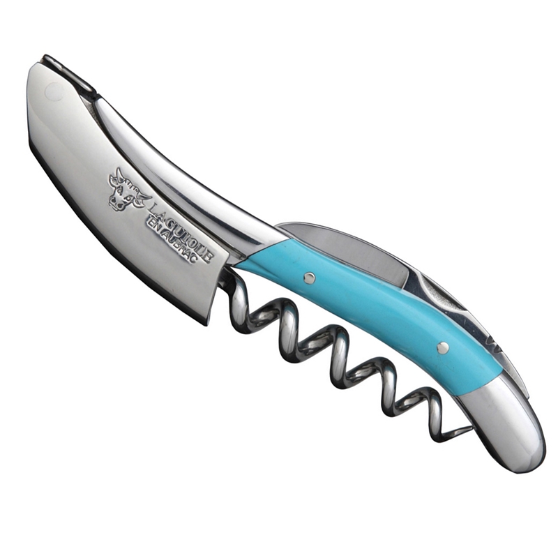 ラギオール アン オブラック ターコイズ/Laguiole en Aubrac ソムリエ