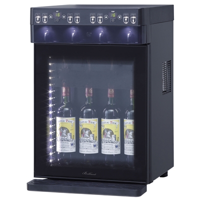 グローバル【公式】ブリリアント ワイン・Sakeサーバー ／グローバル