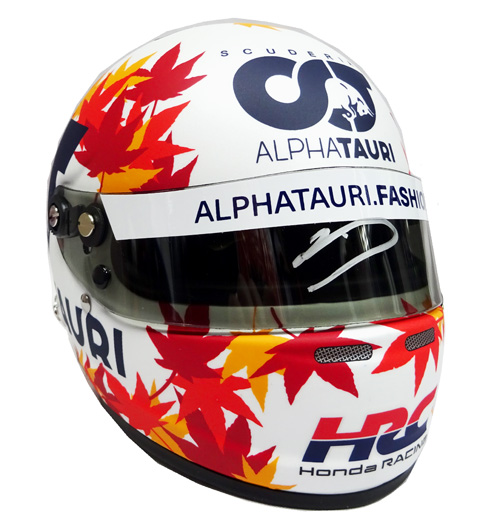 2023 角田裕毅 スクーデリア・アルファタウリ・ホンダ ジャパンGP