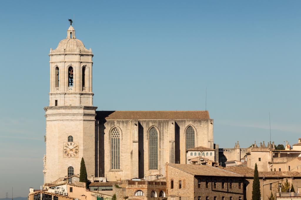 Catedral de Girona (Girona Cathedral), Girona