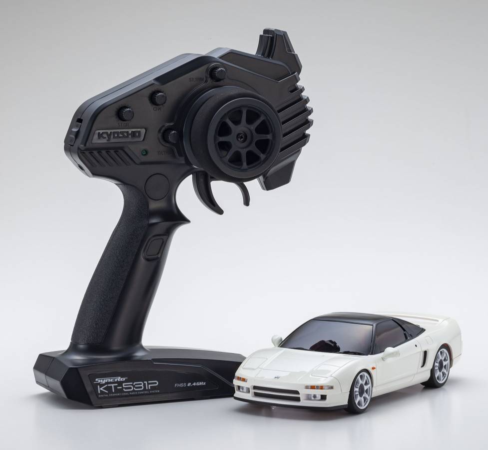 M*N様 京商 MINI-Z RWD HONDA NSX MINI-Z RWD readyset Honda NSX Red