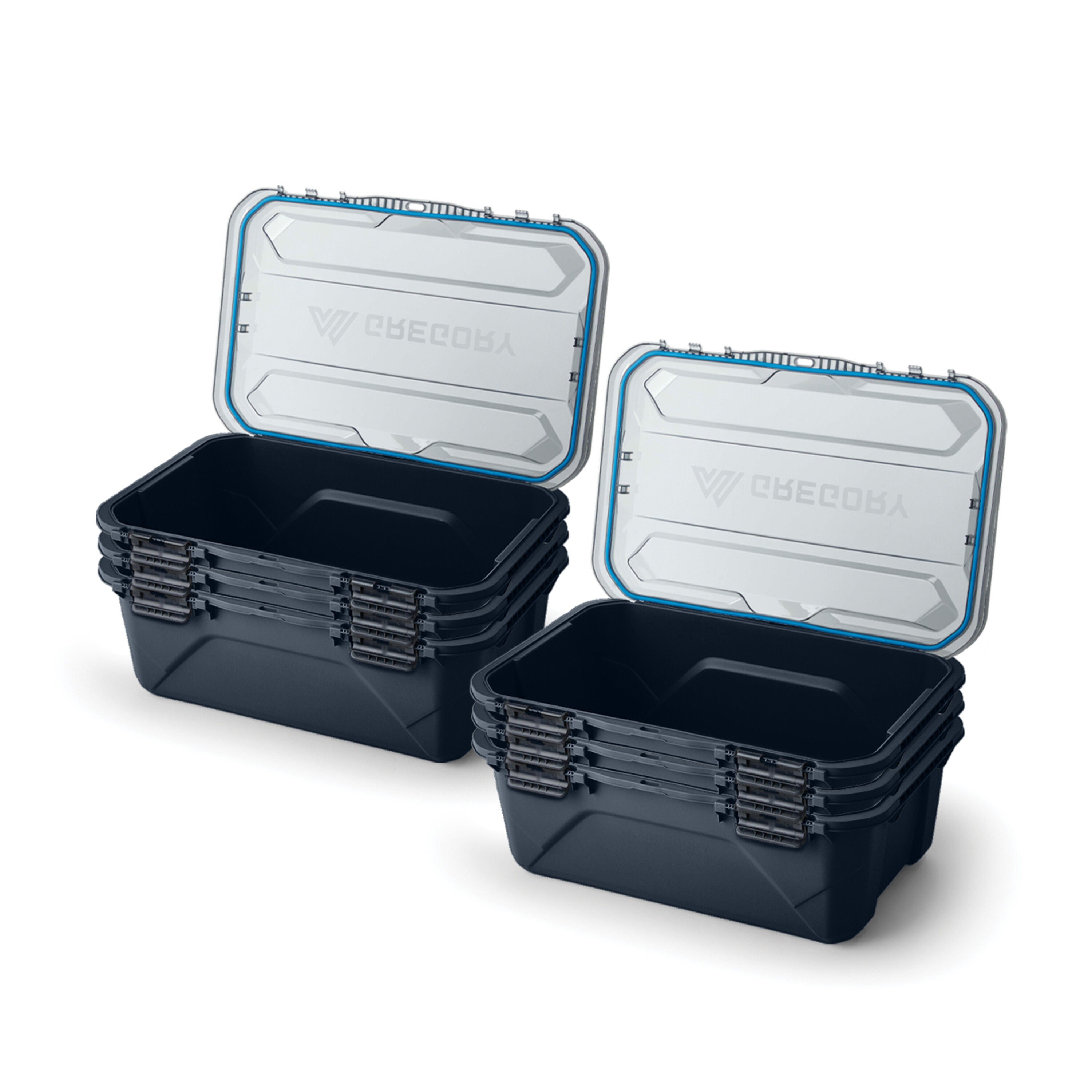 Alpaca Gear Garage Envy 6 Pack 45L Ger Boxes | Gear & Organization