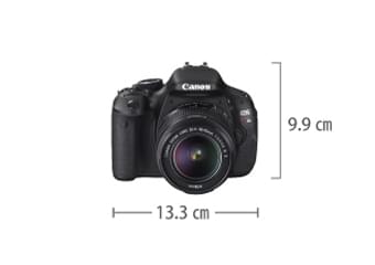 カメラレンタル Canon EOS Kiss X5 ｜ e-TAMAYA