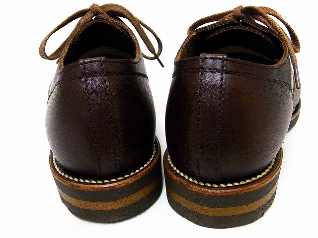 CUSHMAN[クッシュマン] Uチップ モカシン 29920 40's U-TIP MOCCASIN