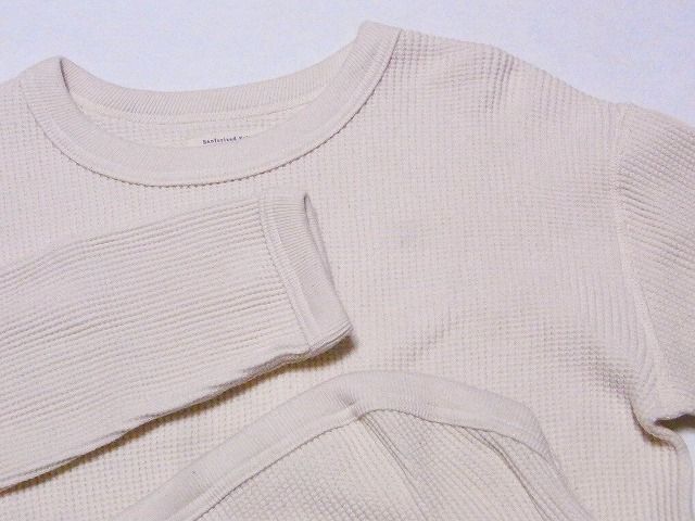 FULLCOUNT[フルカウント] ヘビーウエイト ワッフル サーマルロンT 5964