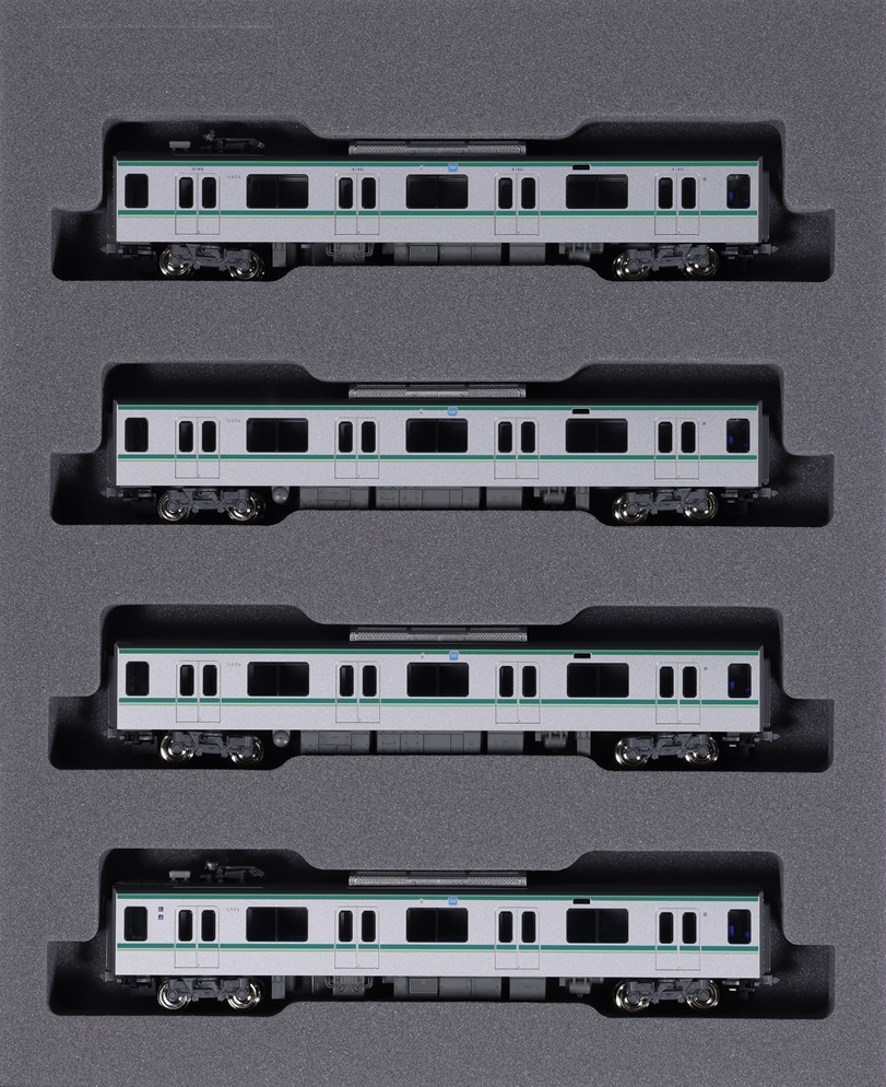 KATO鉄道模型オンラインショッピング 東京メトロ 千代田線16000系(1次