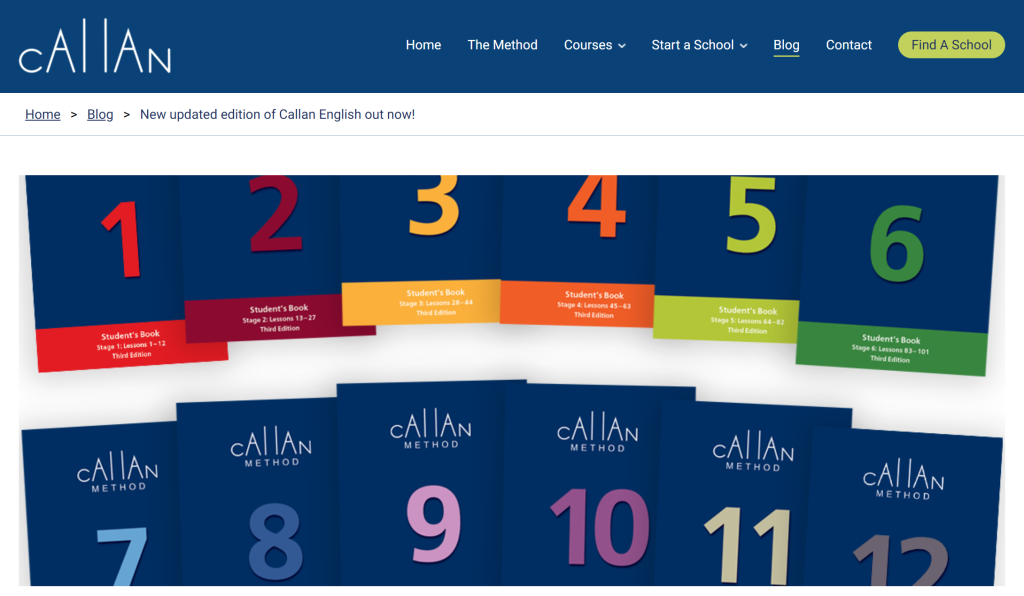 ネイティブキャンプ カランメソッド教材最新版テキスト入手法＆活用法