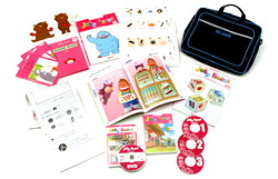 ECCジュニア 子供英会話教室 〔 進化する教材・カリキュラム 〕