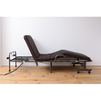 YAMAZEN CEB-8S-DBR 電動折りたたみベッド |エディオン公式通販