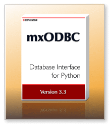 eGenix.com: Products: Python: mxODBC - Python ODBC Database Interface