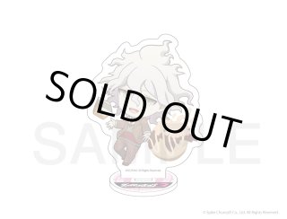 ダンガンロンパ3 絶望編×ばくだん焼本舗 アクリルスタンド（日向創）