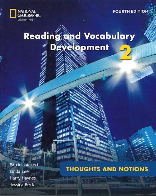 Reading and Vocabulary Development Series: 4th Edition - Student