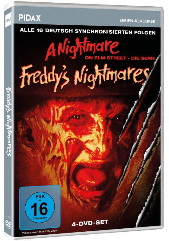 Freddy's Nightmares : A Nightmare on Elm Street The Series (1988