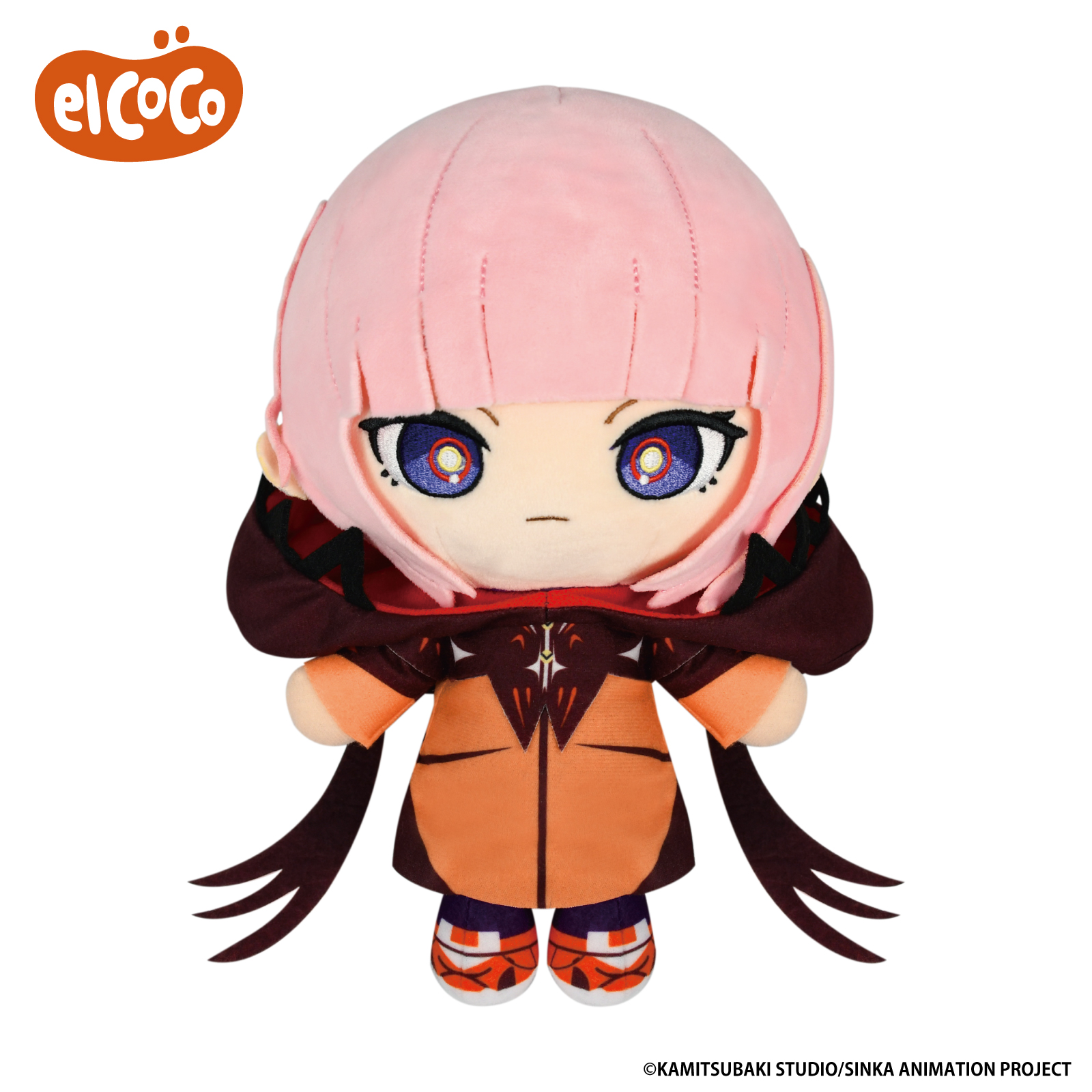 エルココランド神椿市建設中。 ココぎゅっと！ぬいぐるみ: か行