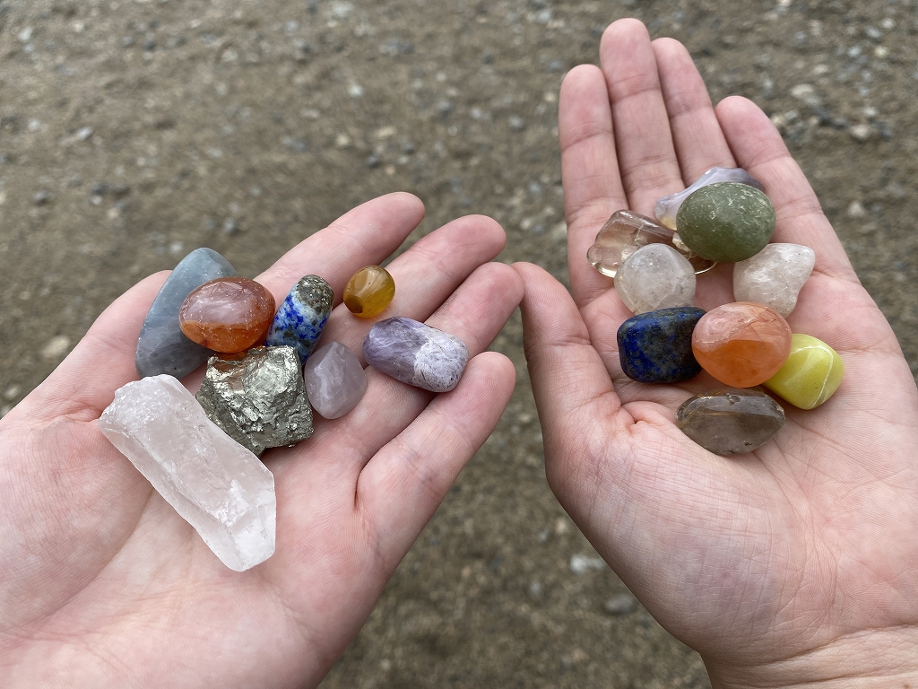 気分はトレジャーハンター♪｜支配人室の平社員｜那須ブログストリート